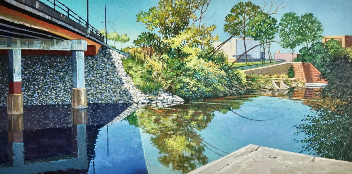 JOHN BENTON COLLECTION Dana L. Wiley GALLERY